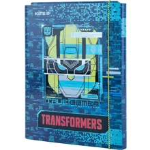 Папка для трудового обучения Kite Transformers А4 (tf22-213): Тип Папка для труда