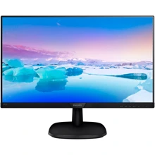 Монитор Philips 243V7QDAB/00: Покрытие экрана матовое