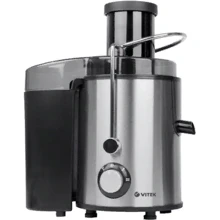 Соковыжималка Vitek VT-3652: Тип центробежная