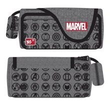 Пенал мягкий YES PH-3-2 Marvel.Avengers, серый (533049): Год выпуска коллекции 2021