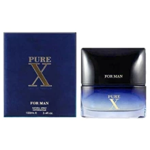Парфюмированная вода Fragrance World Pure X 100 ml: Вид Парфюмированная вода