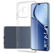 Чехол для телефонов BeCover TPU Case Transparancy for Realme C61 (711900): Совместимость Realme C61