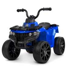 Детский электроквадроцикл Bambi Racer M 4137EL-4: Вид квадроцикл