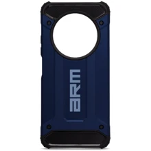 Чехол для телефонов ArmorStandart Panzer Dark Blue for Xiaomi Redmi 14C 4G / Poco C75 (ARM79374): Совместимость Xiaomi Redmi 14C 4G / Poco C75