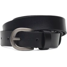 Жіночий ремінь Borsa Leather чорний (CV1W34): Стать жіночий