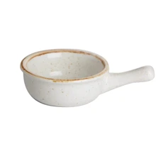 Блюдо Porland Seasons Beige для запікання 60 мм (213-808111.B): Матеріал Фарфор