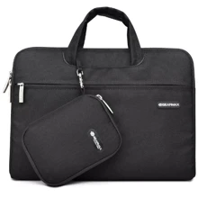 WIWU Campus Slim Case Black for MacBook 13-14": Цвет черный (Black)