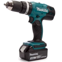 Шуруповерт Makita DHP453RFX8: Призначення побутової