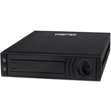 Аксесуар для накопичувача Chieftec ATM-1322S-RD: Тип аксесуара Внутренний карман