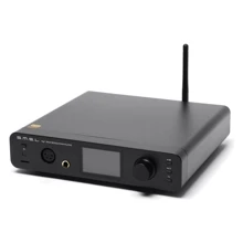 S.M.S.L DP3 Black: Тип устройства ЦАП с усилителем