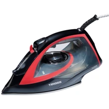 Утюг Tiross TS-1332: Подключение проводное