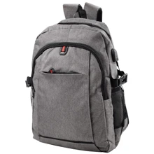 Чоловічий рюкзак Valiria Fashion сірий (5DETBU5280-9): Стать Мужской