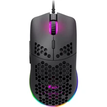 Мышь Canyon Puncher GM-11 Gaming Black (CND-SGM11B): Интерфейс подключения USB