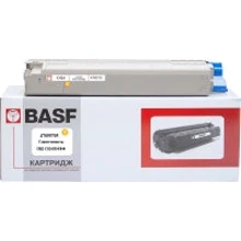Картридж BASF OKI C824/834/844/ 47095705 Yellow (KT-47095705): Производитель BASF