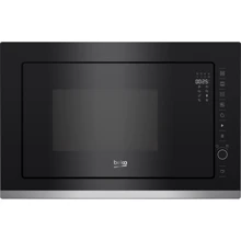Встраиваемая микроволновая печь Beko BMCB25433X: Цвет нержавеющая сталь