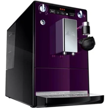 Кавоварка Melitta CAFFEO Lattea purple-black: Тип ріжкова кавоварка еспресо