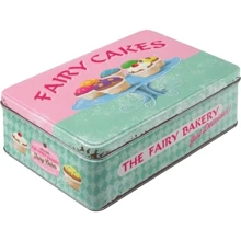 Коробка для хранения Nostalgic Art Fairy Cakes - Fresh every Day (30708): undefined undefined