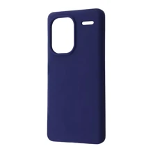 Чехол для телефонов WAVE Full Silicone Cover Midnight Blue for Xiaomi Redmi Note 13 Pro+: Совместимость Xiaomi Redmi Note 13 Pro+