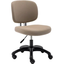 Офісний стілець GT Racer B-1511 Fabric Beige: undefined undefined