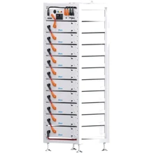 Система хранения энергии Deye BOS-A10, 76.8kW, 384V, 200Ah, LiFePO4: undefined undefined