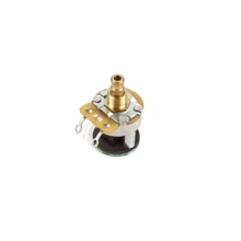Потенціометр FENDER S-1 SOLID SHAFT CONTROL 250K: Виробник Fender