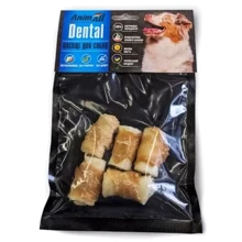 Лакомство AnimAll Dental трубочка рулетик с мясом курицы для собак 4-5 см 5 шт. (169822): Производитель AnimAll