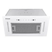 Вытяжка Perfelli BIS 58844 WH 1200 LED: Тип воздухоочистителя Рециркуляция, Отвод