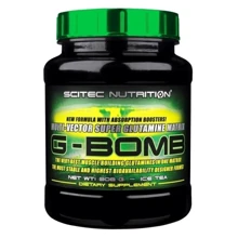Аминокислота для спорта Scitec Nutrition G-Bomb 2.0 308 g /22 servings/ Ice Tea: Вкус Чай со льдом