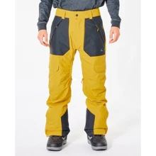 Гірськолижні штани Rip Curl Rocker Snow Pant SCPCN4-1041 52 жовті: Вид Гірськолижні штани