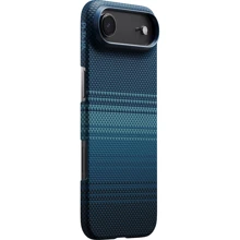 Чохол для iPhone Pitaka Ultra-Slim Case Moonrise (KI1703M) для iPhone 17 Air: Колір синій