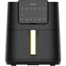 Фритюрниця Xiaomi Deerma Air Fryer KZ120 (DEM-KZ120W): Тип пристрою Мультіпечь (аерофрітюрніца)