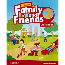 Family and Friends 2nd Edition 2: Class Book: Производитель Oxford University Press (OUP)