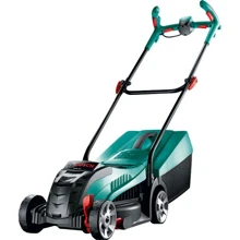 Газонокосилка Bosch ROTAK 32 Li-Ion аккумуляторная (0.600.885.D06): Тип электрический