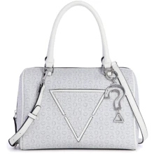 Жіноча сумка саквояж GUESS біла (GU0510W): Стать Женский
