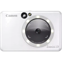 Canon Zoemini S2 ZV223 Silver (4519C007): Количество эффективных мегапикселей 8