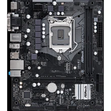 ASROCK H470M-HDV / M.2: Оперативна пам'ять 2xDDR4 2933 МГц, до 64 ГБ
