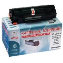 Картридж WWM для HP LJ P1102/1102w (LC48N): Виробник WWM