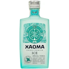 Водка Xaoma Original Ice Mint 40% 0.5 л (FSH_4870244500866): Объем, л 0.5