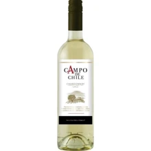 Вино Campo de Chile Chardonnay белое сухое 0.75л (VTS3628210): Страна производитель Чили