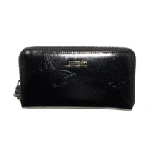 Жіночий гаманець Lorenti чорний (L76119-EBF BLACK): Стать жіночий