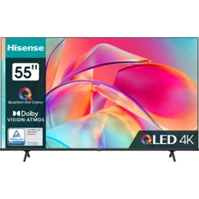 Телевизор Hisense 55E7KQ: Тип QLED-телевизоры