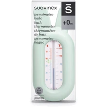 Термометр для води Suavinex зелений (400695/8): Виробник Suavinex