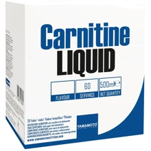 Жироспалювач Yamamoto Nutrition Carnitine Liquid 20 x 25 ml Cola Lime: Стать унісекс