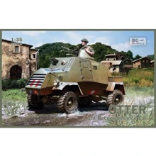 Легкий IBG Models разведывательный бронеавтомобиль "Otter" IBG35019: Производитель IBG Models