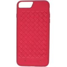 Чехол для iPhone Polo Ravel Red (SB-IP7SPRAV-RED-1) for iPhone 8 Plus/iPhone 7 Plus: Цвет красный