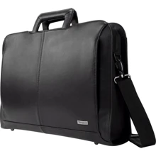Сумка для ноутбуков Dell 14" Targus Executive Black (460-BBUL): Тип сумки сумка