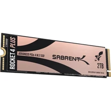 Sabrent Rocket 4 Plus 2 TB (SB-RKT4P-2TB): Тип накопичувача внутренний