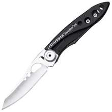 Нож Leatherman Skeletool KB-Black (832385): Тип ножа Складной