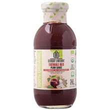 Соус сливовий Ткемалі Georgia's Natural червоний органічний 340 г (4860112621359): undefined undefined