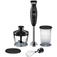 Блендер Bosch MSM 2650B: Мощность, Вт 600